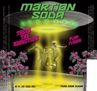 Martian Soda - Plum